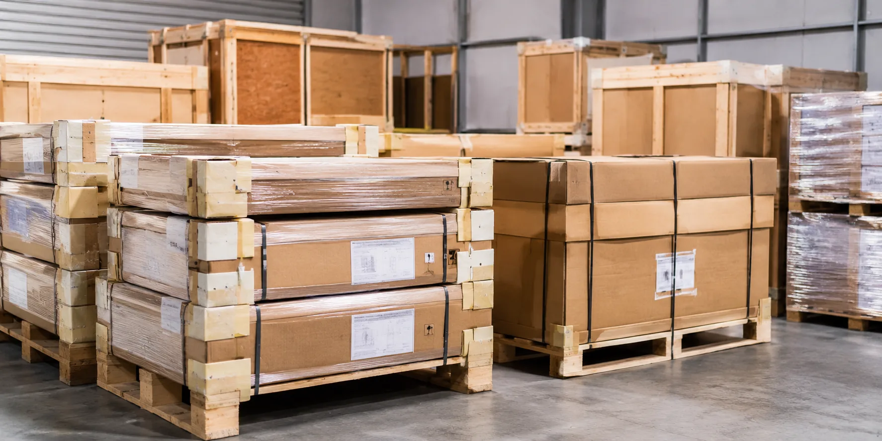 Export Packing