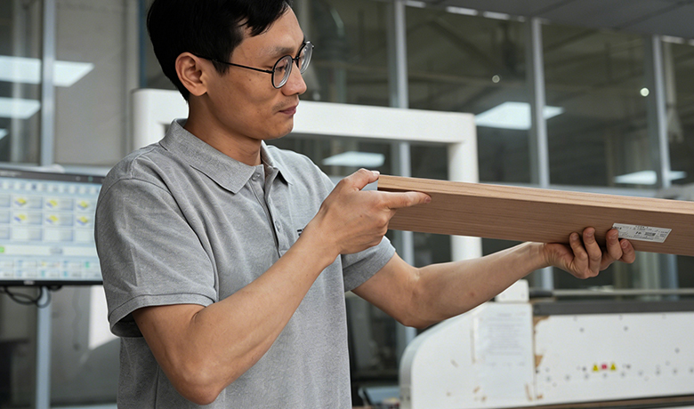Factory Quality Inspection Process