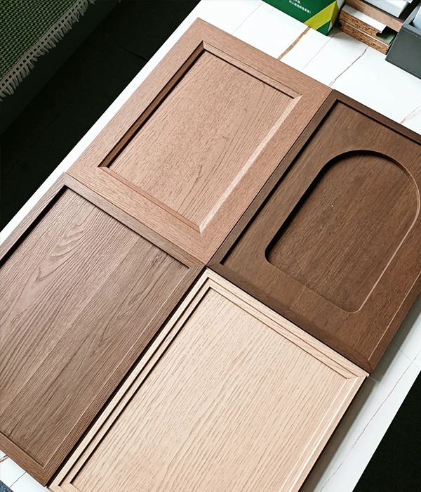 Door Panel Material Sample
