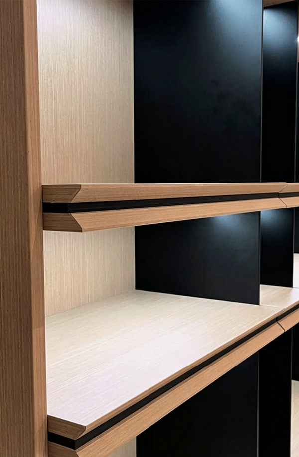 ABA Craftsmanship Detail