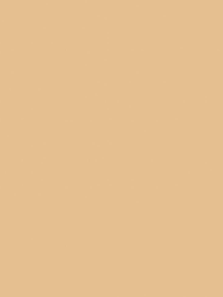 Almond Beige Solid Color Board