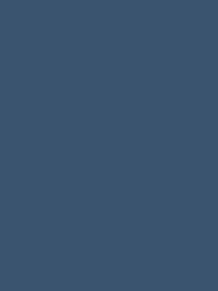 Navy Blue Grey Solid Color Board