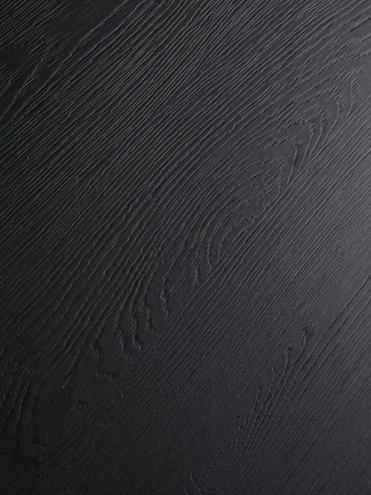 Deep Black Fine Texture Board