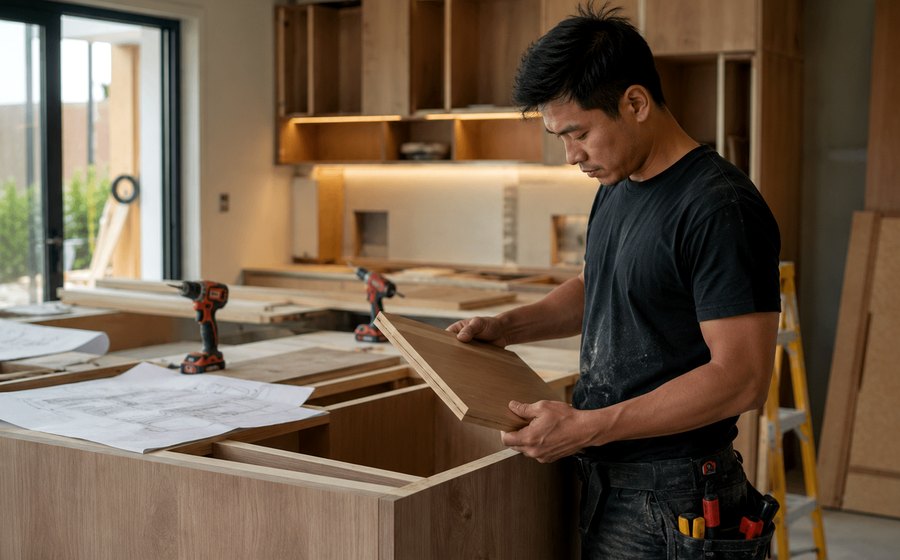 Drawer Runner System