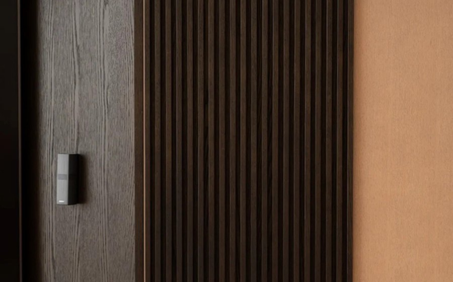Woodgrain Slat Wall Panel Direction
