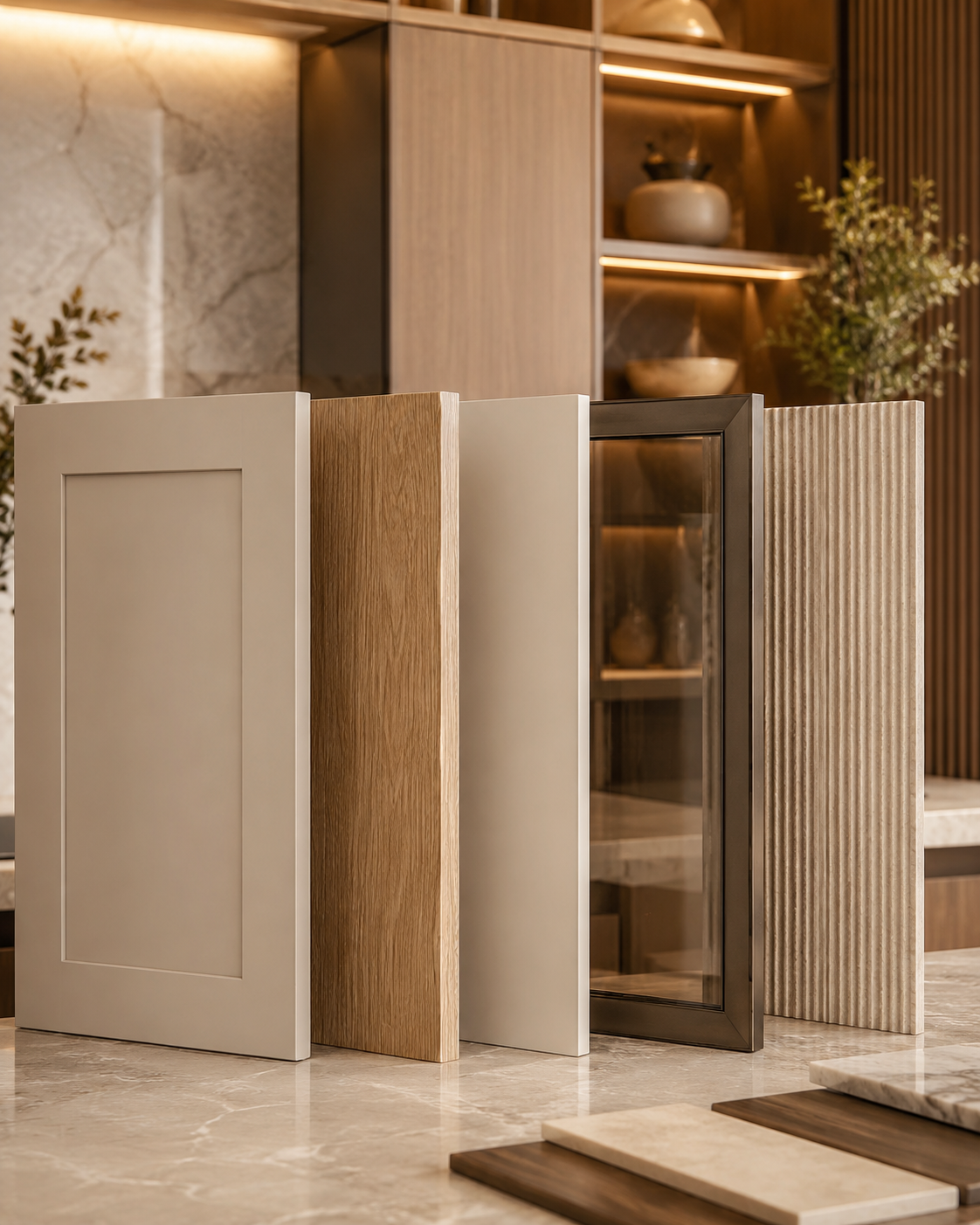 Doors & Finishes