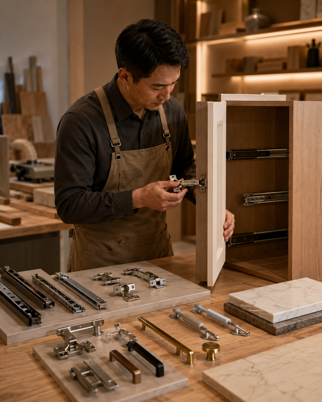 Hardware & Functional Parts
