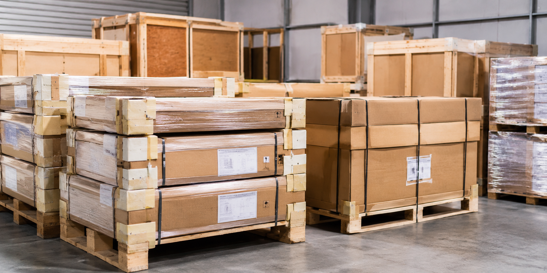 Export Packing